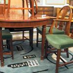 225 5468 DINING ROOM SET